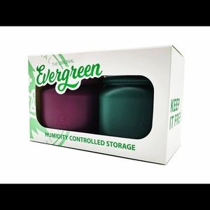 Evergreen humidity controlled storage